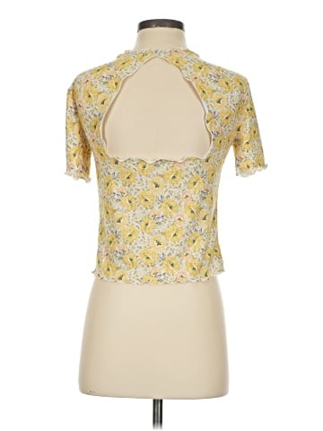 Intermix Short Sleeve T-Shirt (view 2)