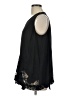 Coldwater Creek Black Sleeveless Top Size L (petite) - photo 5