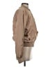 H&M 100% Polyester Tan Jacket Size 4 - photo 4