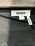 DKNY Black Short Sleeve Top Size L - photo 7