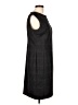 Chaps Tweed Black Cocktail Dress Size L - photo 4
