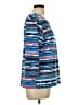 Ruby Rd. Blue 3/4 Sleeve Top Size L - photo 4