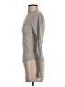 Azalea Gray Long Sleeve Top Size S - photo 5