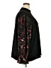 Catherine Malandrino 100% Polyester Black Long Sleeve Blouse Size 3X - photo 4