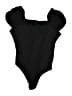 Good Luck Gem Black Bodysuit Size L - photo 2