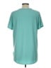 Lands' End Teal Active T-Shirt Size L - photo 2