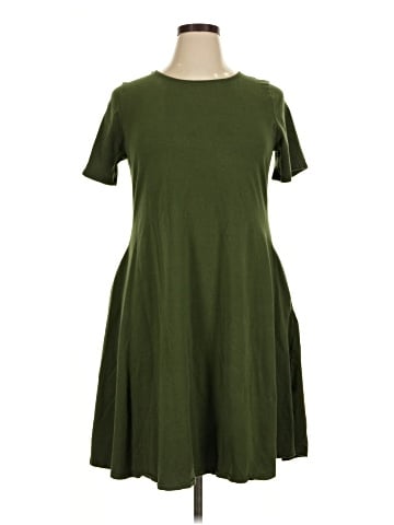 Zenana Premium Casual Dress (view 1)