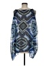 Robin Piccone 100% Polyester Blue Swimsuit Cover Up Size M - photo 2