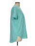 Lands' End Teal Active T-Shirt Size L - photo 4