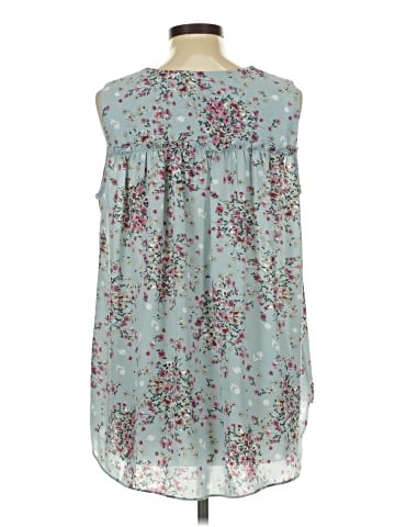 Everleigh Sleeveless Blouse (view 2)