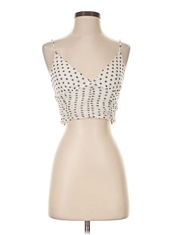 Urban Outfitters Sleeveless Blouse (view 1)