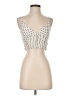 Urban Outfitters Ivory Sleeveless Blouse Size S - photo 1