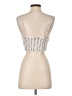 Urban Outfitters Ivory Sleeveless Blouse Size S - photo 2