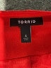 Torrid Red Blazer Size 4X Plus (4) - photo 6