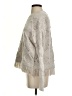 FRYE Silver Pullover Sweater Size S - photo 5