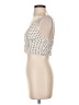 Urban Outfitters Ivory Sleeveless Blouse Size S - photo 5