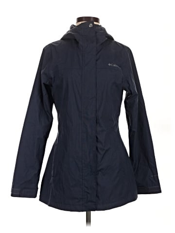 Columbia Raincoat (view 1)