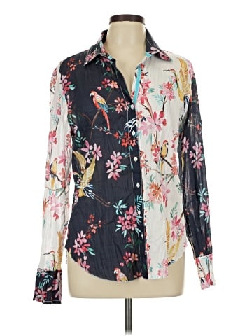 Cino Long Sleeve Blouse (view 1)