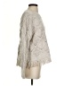 FRYE Silver Pullover Sweater Size S - photo 4