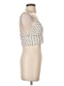 Urban Outfitters Ivory Sleeveless Blouse Size S - photo 4