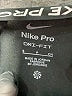 Nike Solid Black Active T-Shirt Size S (youth) - photo 3