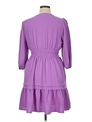 Nicole Miller New York Casual Dress (view 2)