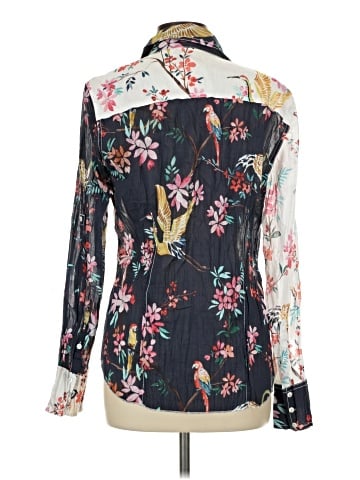 Cino Long Sleeve Blouse (view 2)