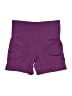 Yummie Purple Athletic Shorts Size Med - Lg - photo 2