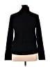 Anrabess Black Turtleneck Sweater Size XL - photo 2