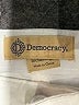 Democracy Ivory Jeans Size 4 - photo 7