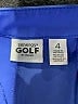 Zenergy by Chico's Blue Shorts Size XXL (4) - photo 3
