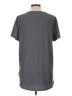 Lands' End Solid Gray Short Sleeve T-Shirt Size L - photo 2