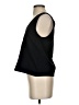 Eri + Ali Black Sleeveless T-Shirt Size XS - photo 5