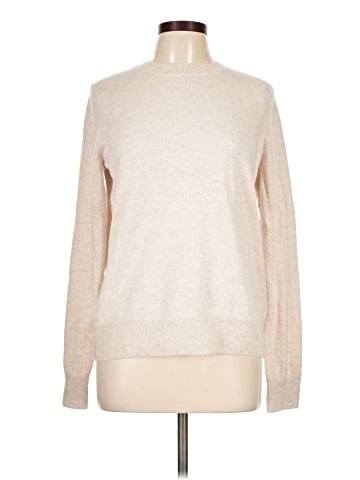 Vince. Wool Pullover Sweater (view 1)