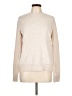 Vince. Tan Wool Pullover Sweater Size L - photo 1