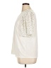 Adrianna Papell Ivory Short Sleeve Top Size XL - photo 5