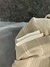 Zara Ivory Tan Sleeveless Top Size XS - photo 4