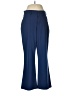 Duluth Trading Co. Blue Dress Pants Size 8 - photo 1
