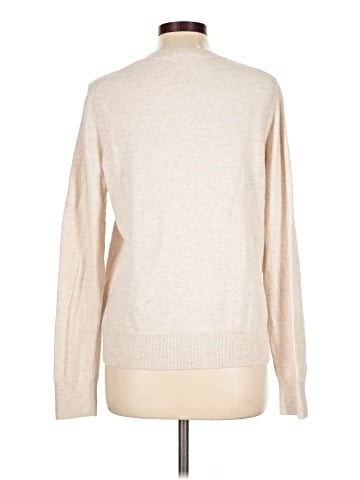 Vince. Wool Pullover Sweater (view 2)