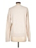 Vince. Tan Wool Pullover Sweater Size L - photo 2