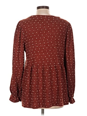 Hayden Long Sleeve Blouse (view 2)