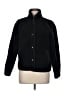 J.Crew 100% Polyester Solid Black Jacket Size M - photo 1