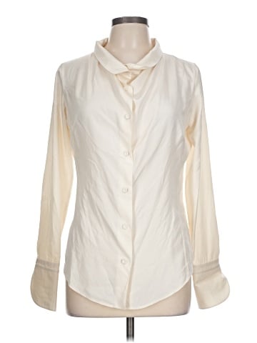 Gianfranco Ferre Long Sleeve Blouse (view 1)