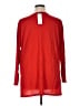 Eileen Fisher Red Long Sleeve Blouse Size XL - photo 2