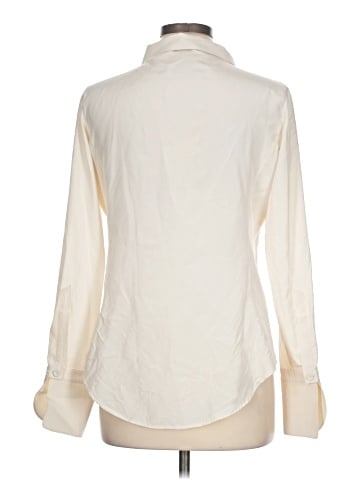 Gianfranco Ferre Long Sleeve Blouse (view 2)