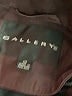 Gallery Black Trenchcoat Size 10 - photo 6