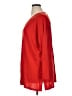 Eileen Fisher Red Long Sleeve Blouse Size XL - photo 5