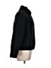 J.Crew 100% Polyester Solid Black Jacket Size M - photo 4