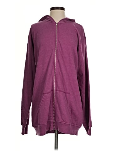 Elizabeth and James Zip Up Hoodie (view 1)