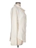 Gianfranco Ferre Ivory Long Sleeve Blouse Size 22 - photo 4